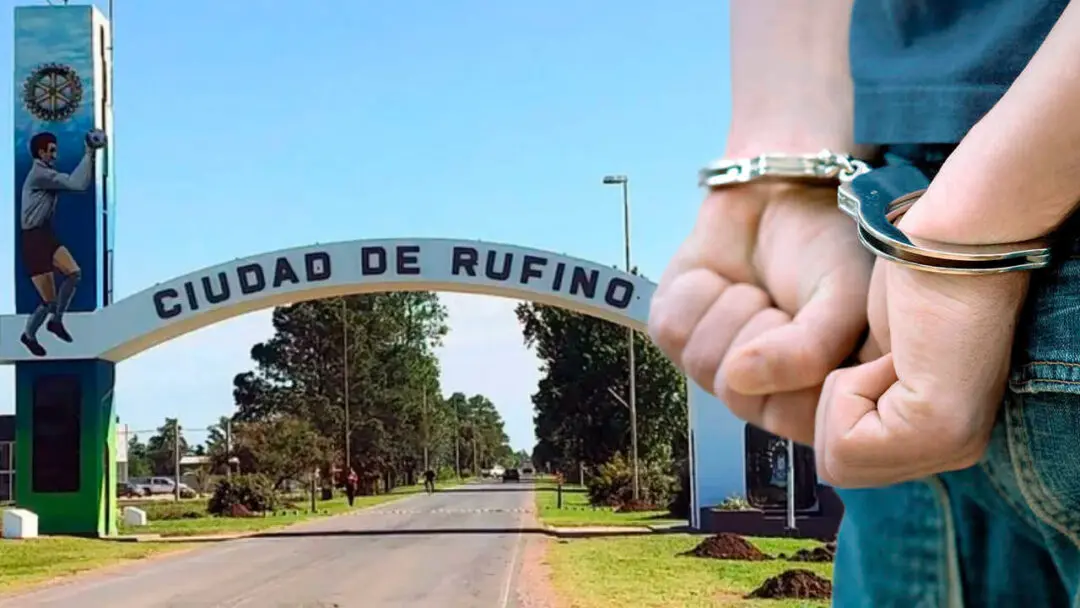 Femicidio en Rufino: Detuvieron a un adolescente investigado por el crimen de su pareja de 17 años