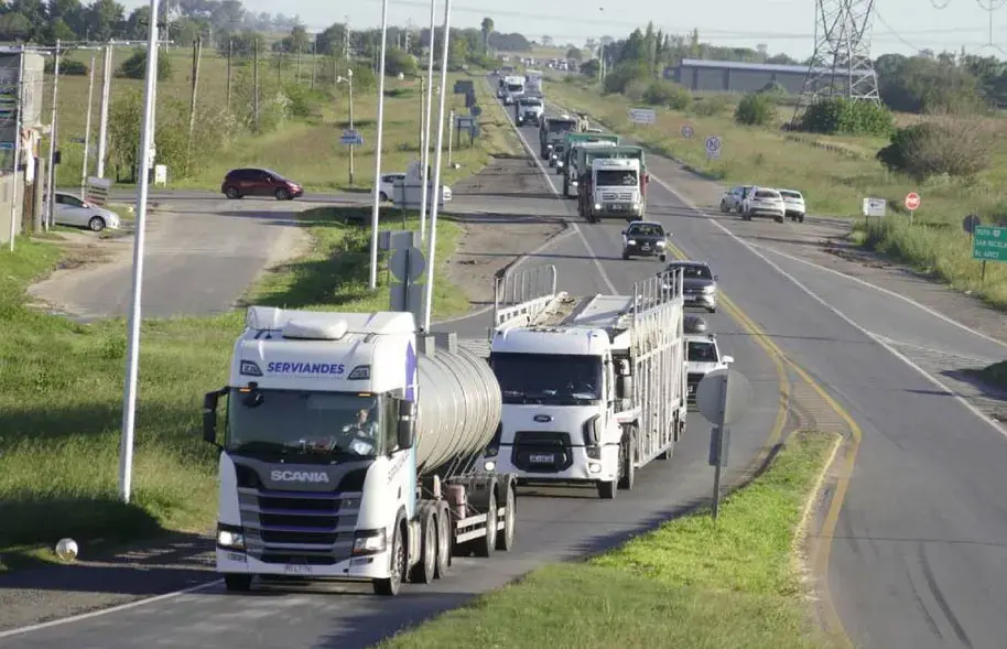 Santa Fe asumirá la reparación de la Ruta A012 tras el anuncio de cesión del Gobierno nacional