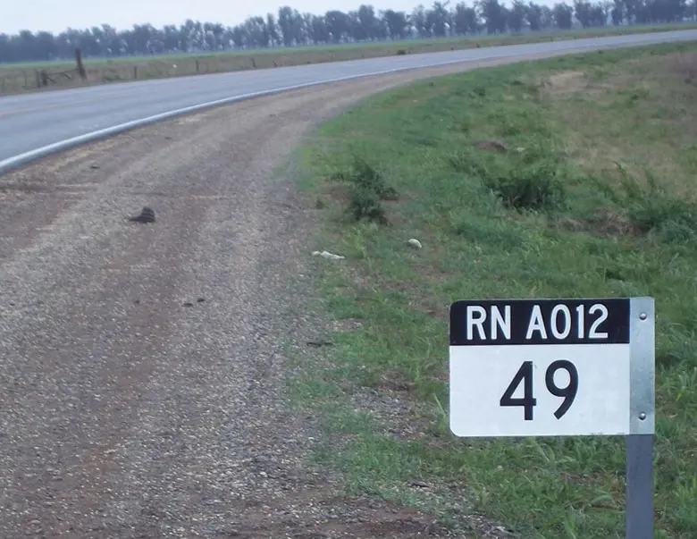 Santa Fe asumirá la reparación de la Ruta A012 tras el anuncio de cesión del Gobierno nacional