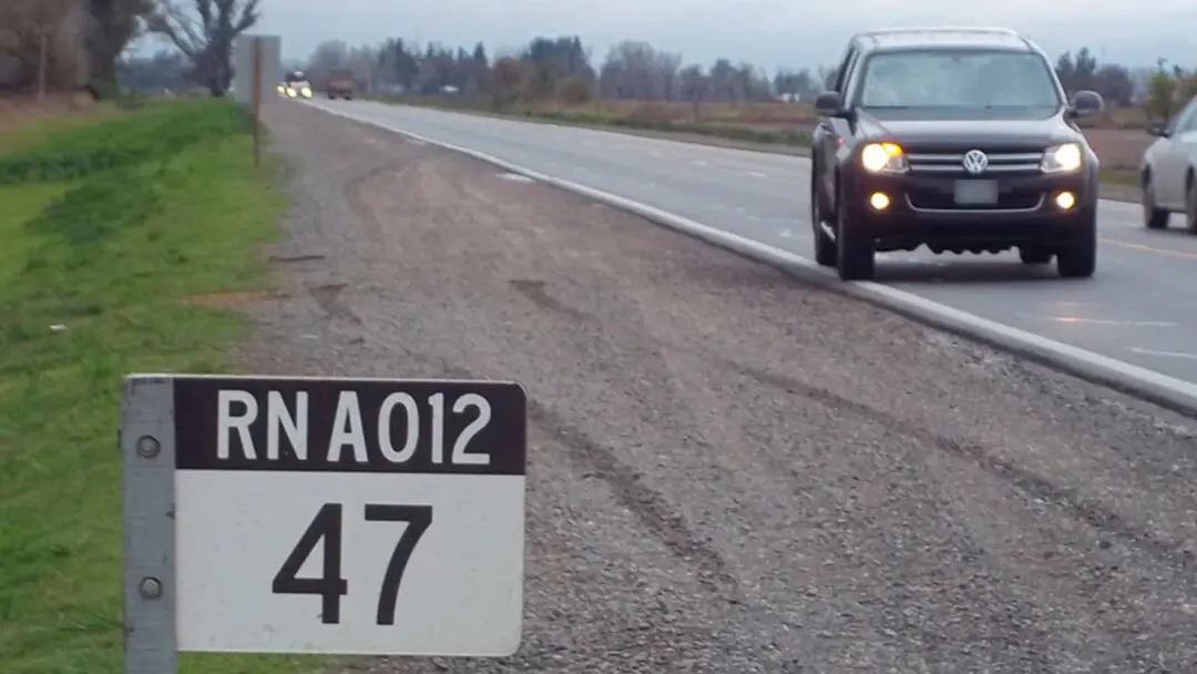 Santa Fe asumirá la reparación de la Ruta A012 tras el anuncio de cesión del Gobierno nacional