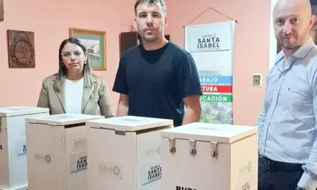 Santa Isabel: Abrieron los Buzones de la Vida y se registraron 27 denuncias anónimas por narcomenudeo