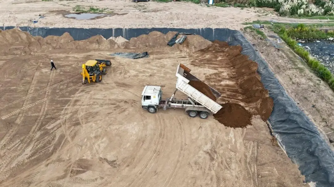 Venado Tuerto avanza hacia el cierre del mayor basural de Santa Fe Venado Tuerto avanza hacia el cierre del mayor basural de Santa Fe