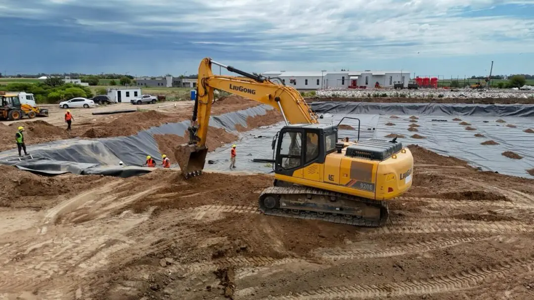 Venado Tuerto avanza hacia el cierre del mayor basural de Santa Fe Venado Tuerto avanza hacia el cierre del mayor basural de Santa Fe