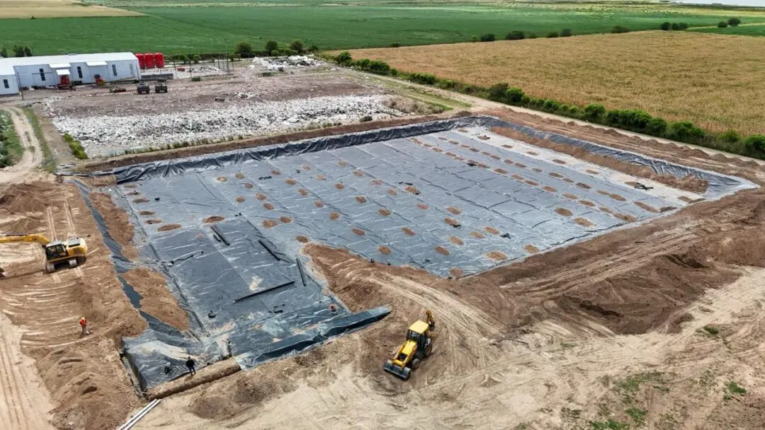Venado Tuerto avanza hacia el cierre del mayor basural de Santa Fe Venado Tuerto avanza hacia el cierre del mayor basural de Santa Fe