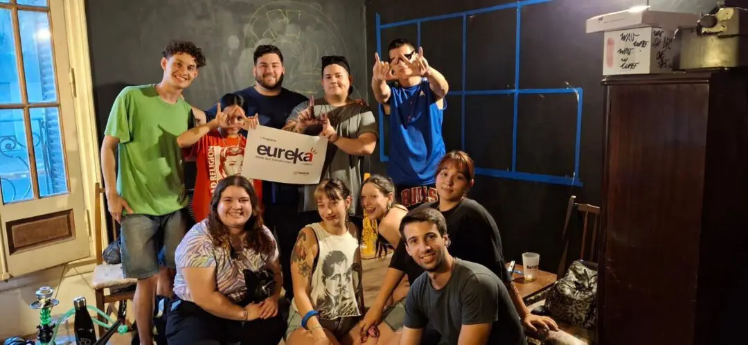 Comenzaron las inscripciones al programa Eureka para que jóvenes desarrollen proyectos comunitarios inscripciones al programa Eureka para que jóvenes desarrollen proyectos comunitarios
