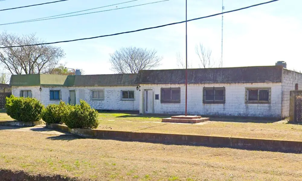 La Provincia construirá una comisaría de menores en Venado Tuerto La Provincia construirá una comisaría de menores en Venado Tuerto