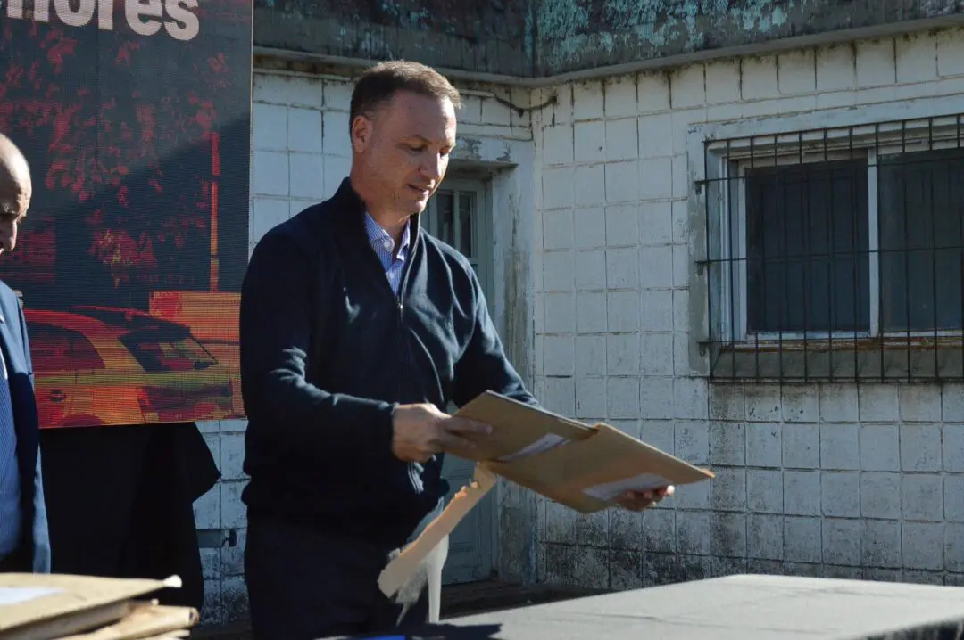 Provincia licitó la reconstrucción de la Comisaría de Menores de Venado Tuerto