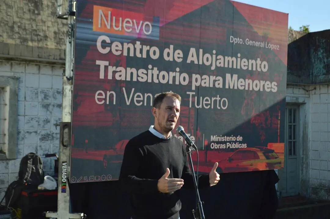 Provincia licitó la reconstrucción de la Comisaría de Menores de Venado Tuerto