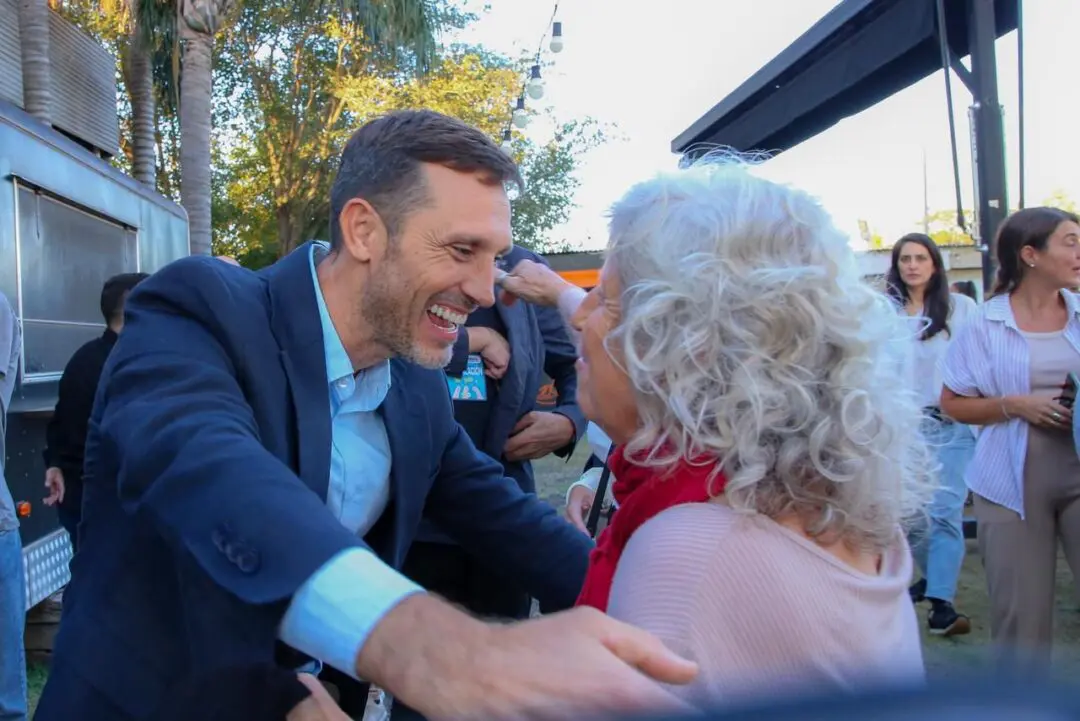 Pérez: Más de 200 vecinos participaron del primer Aula de Autonomía para construir la Carta Orgánica