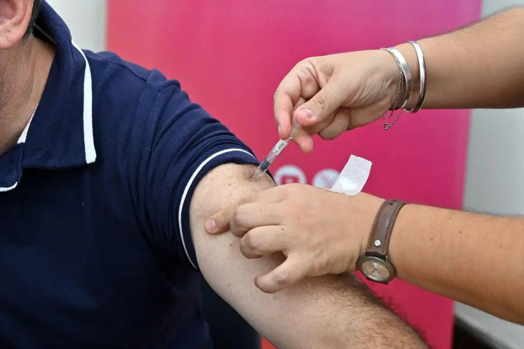 Más de 149.000 santafesinos ya se vacunaron contra la gripe