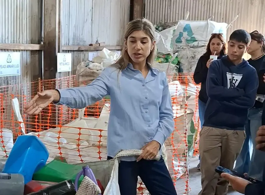 Santa Isabel: Estudiantes de Wheelwright conocieron la propuesta ambiental del Complejo Artigas