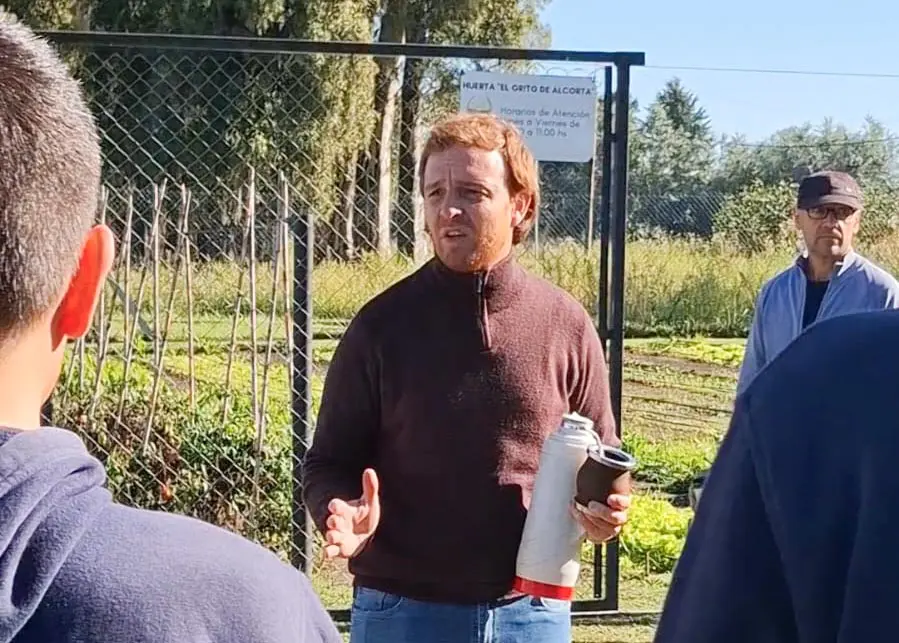 Santa Isabel: Estudiantes de Wheelwright conocieron la propuesta ambiental del Complejo Artigas