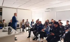 Venado Tuerto: Refuerzan la seguridad con más control policial y monitoreo en tiempo real