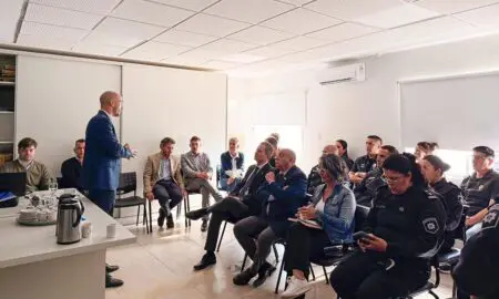 Venado Tuerto: Refuerzan la seguridad con más control policial y monitoreo en tiempo real