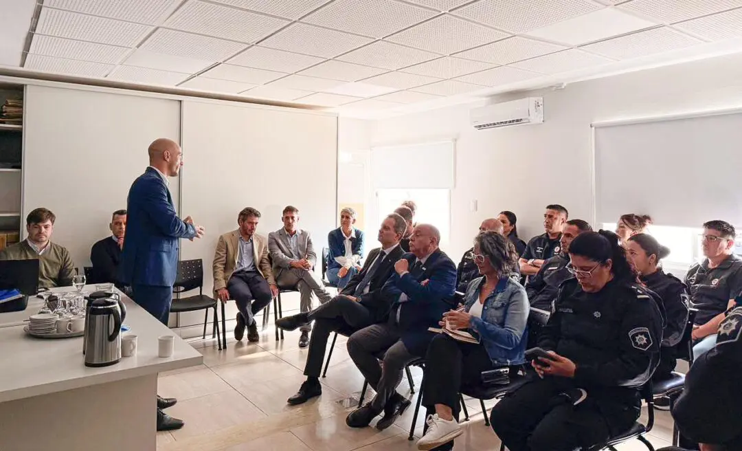 Venado Tuerto: Refuerzan la seguridad con más control policial y monitoreo en tiempo real