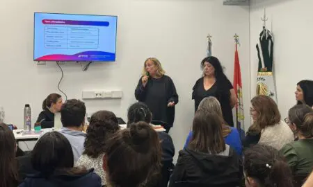 Venado Tuerto: Capacitación para mejorar intervención en violencia de género