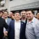 Intendentes santafesinos llevaron reclamos a Nación y se reunieron con Axel Kicillof y Ricardo Quintela