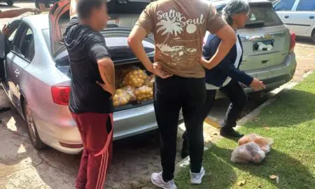 Decomisan mercadería por venta ambulante irregular en Villa Cañás