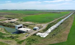 La Picasa: El nuevo bombeo evacuó 30 millones de metros cúbicos