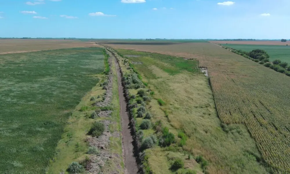 Obra clave: Tras 10 años recuperan el canal Godeken–La Chispa