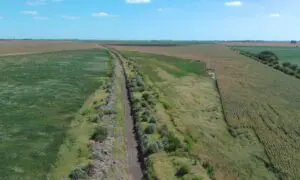 Obra clave: Tras 10 años recuperan el canal Godeken–La Chispa