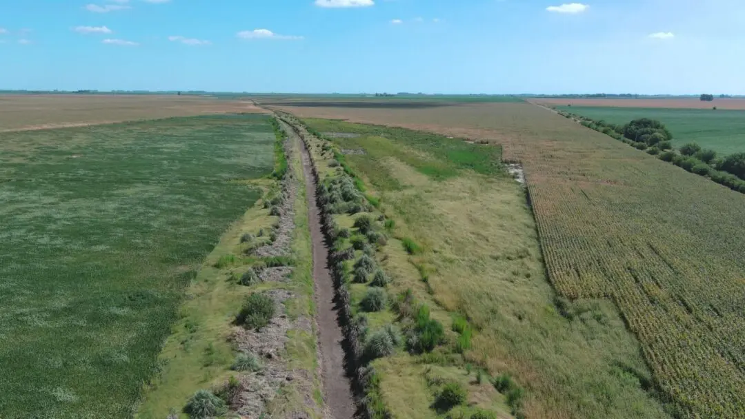 Obra clave: Tras 10 años recuperan el canal Godeken–La Chispa