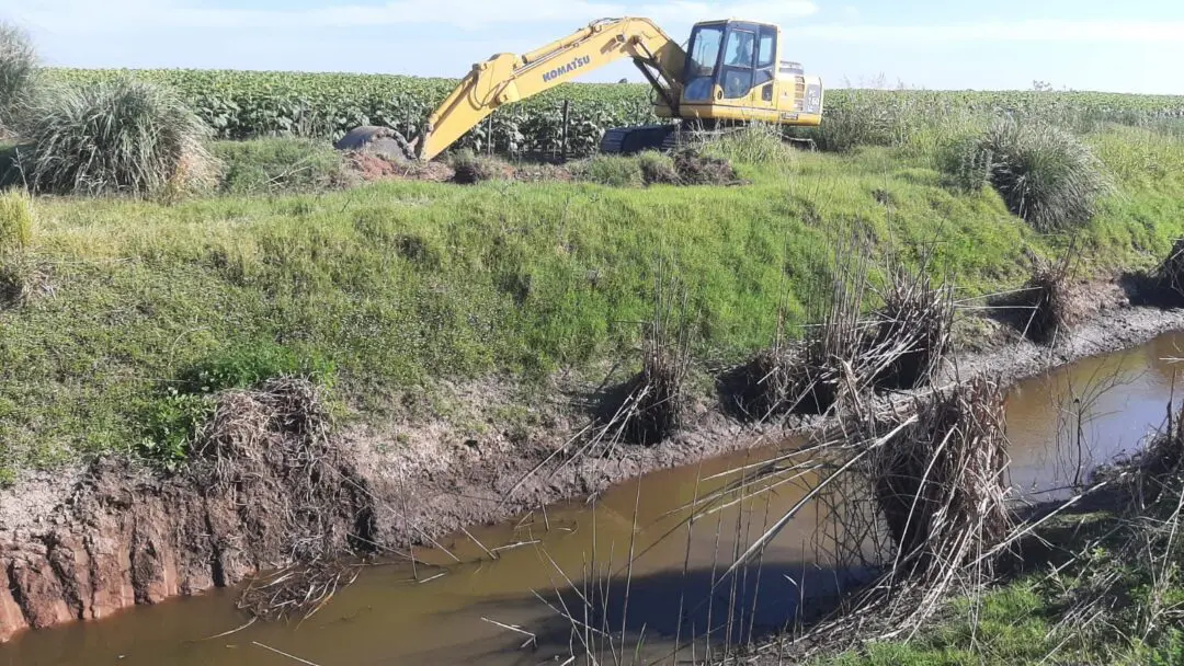 Obra clave: Tras 10 años recuperan el canal Godeken–La Chispa