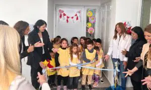 Wheelwright: Inauguraron nuevas aulas con una inversión de $72 millones