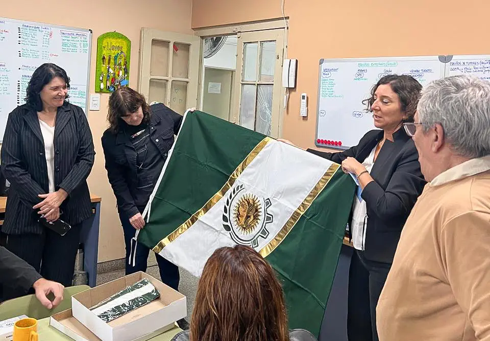 Wheelwright: Inauguraron nuevas aulas con una inversión de $72 millones