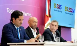 Santa Fe creó 8.585 puestos de trabajo en tres meses tras la baja de Ingresos Brutos