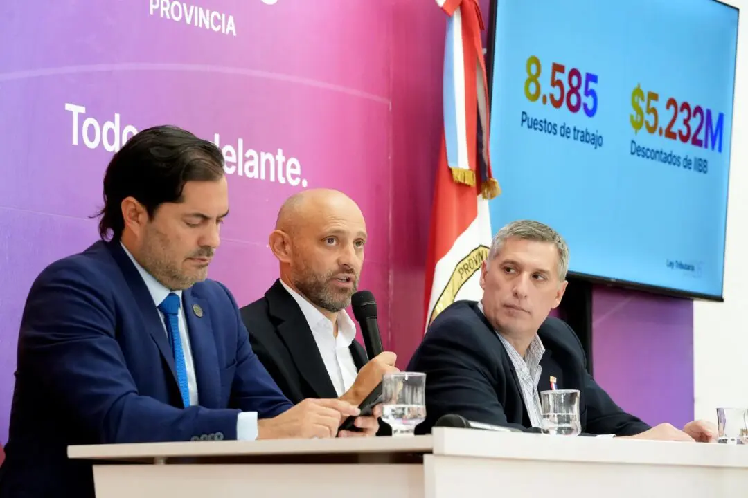 Santa Fe creó 8.585 puestos de trabajo en tres meses tras la baja de Ingresos Brutos