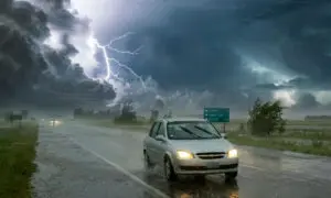 Alerta por tormentas: Naranja para el sur y Amarilla para el centro de Santa Fe