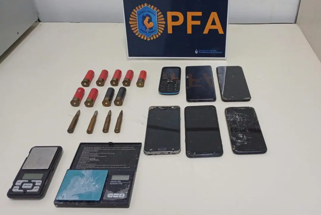 Megaoperativo en Venado Tuerto: desbaratan red de venta de drogas y detienen a dos personas