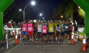 Villa Cañás: Con atletas locales y regionales se realizó Cañás Corre 2026