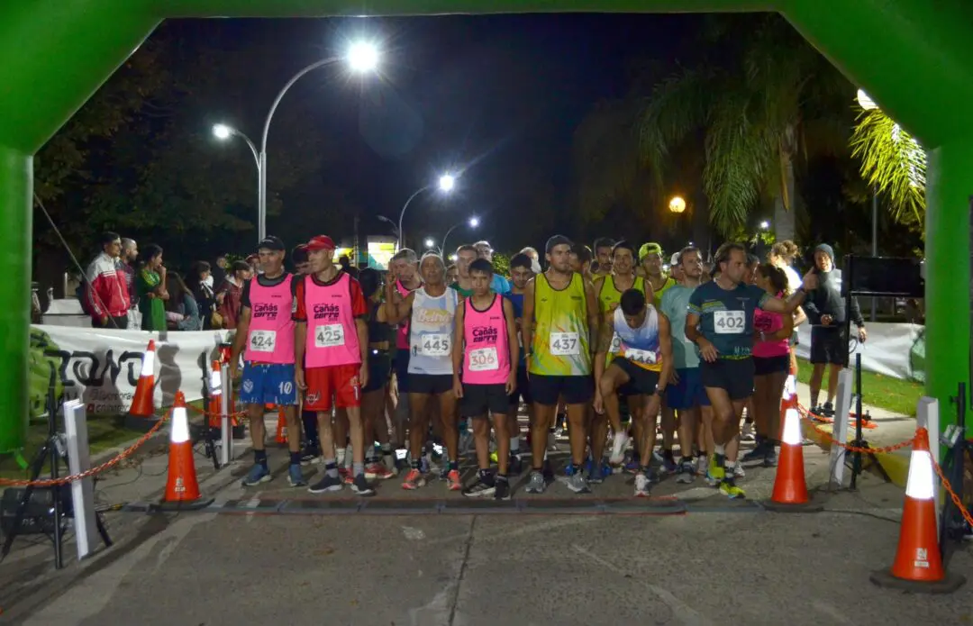 Villa Cañás: Con atletas locales y regionales, se realizó Cañás Corre 2026 Villa Cañás: Con atletas locales y regionales se realizó Cañás Corre 2026