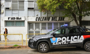 6 millones: Cobrarán los operativos por falsas amenazas en escuelas