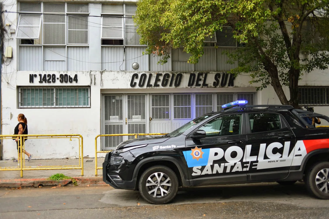 6 millones: Cobrarán los operativos por falsas amenazas en escuelas
