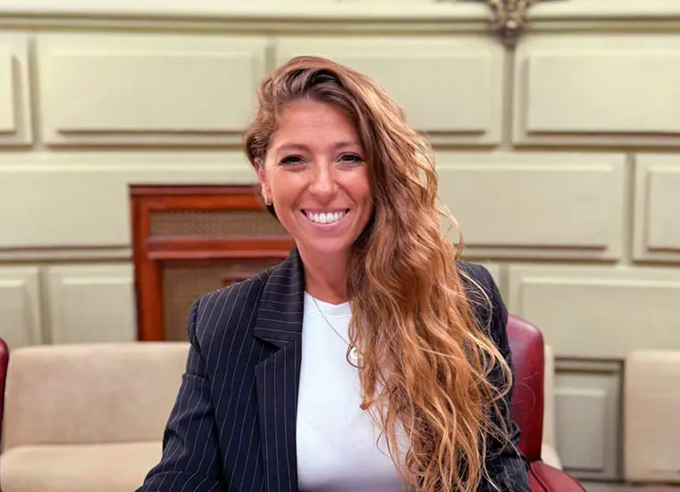 Galnares inicia en Villa Cañás un ciclo de charlas para prevenir estafas virtuales