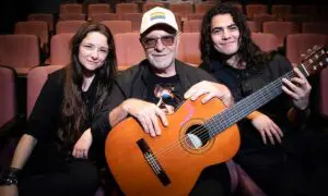 Venado Tuerto: León Gieco se presentará en el Centro Cultural Municipal con un espectáculo íntimo