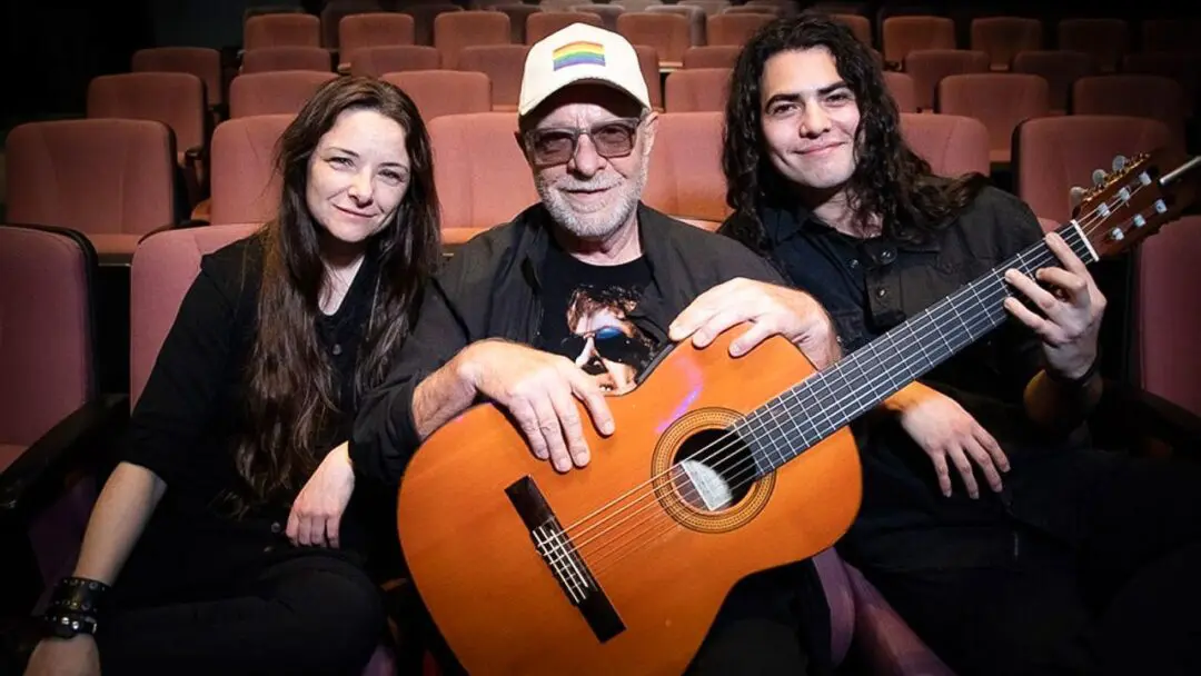 Venado Tuerto: León Gieco se presentará en el Centro Cultural Municipal con un espectáculo íntimo