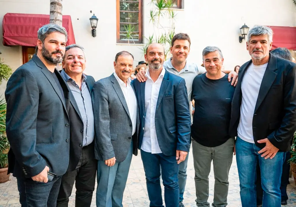 Agenda federal: Intendentes de Vamos intercambiaron experiencias de gestión en La Rioja