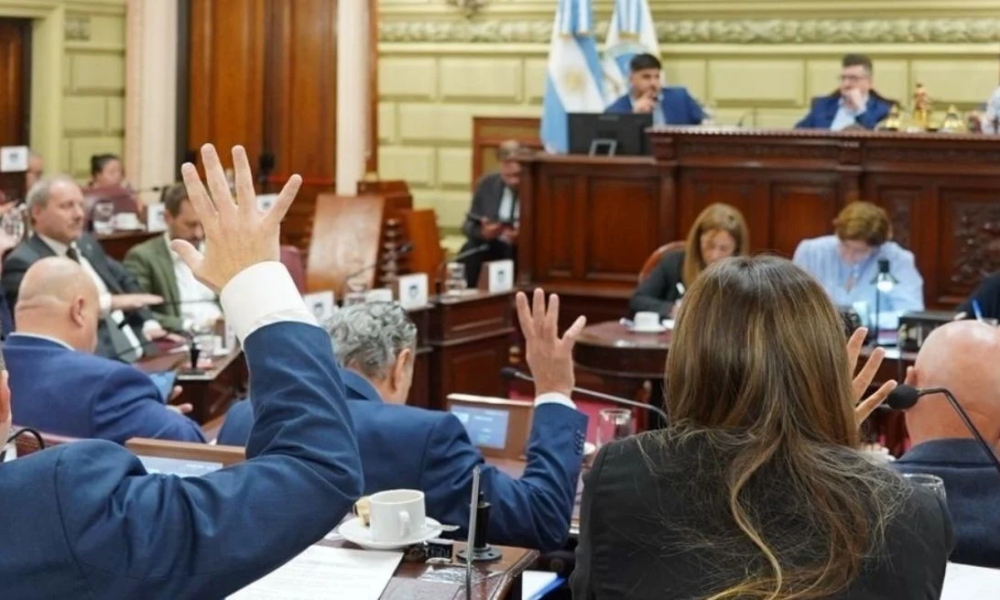 Santa Fe aprobó la nueva Ley Orgánica de Municipios y redefine el sistema de gobierno local Santa Fe aprobó la nueva Ley Orgánica de Municipios y redefine el sistema de gobierno local