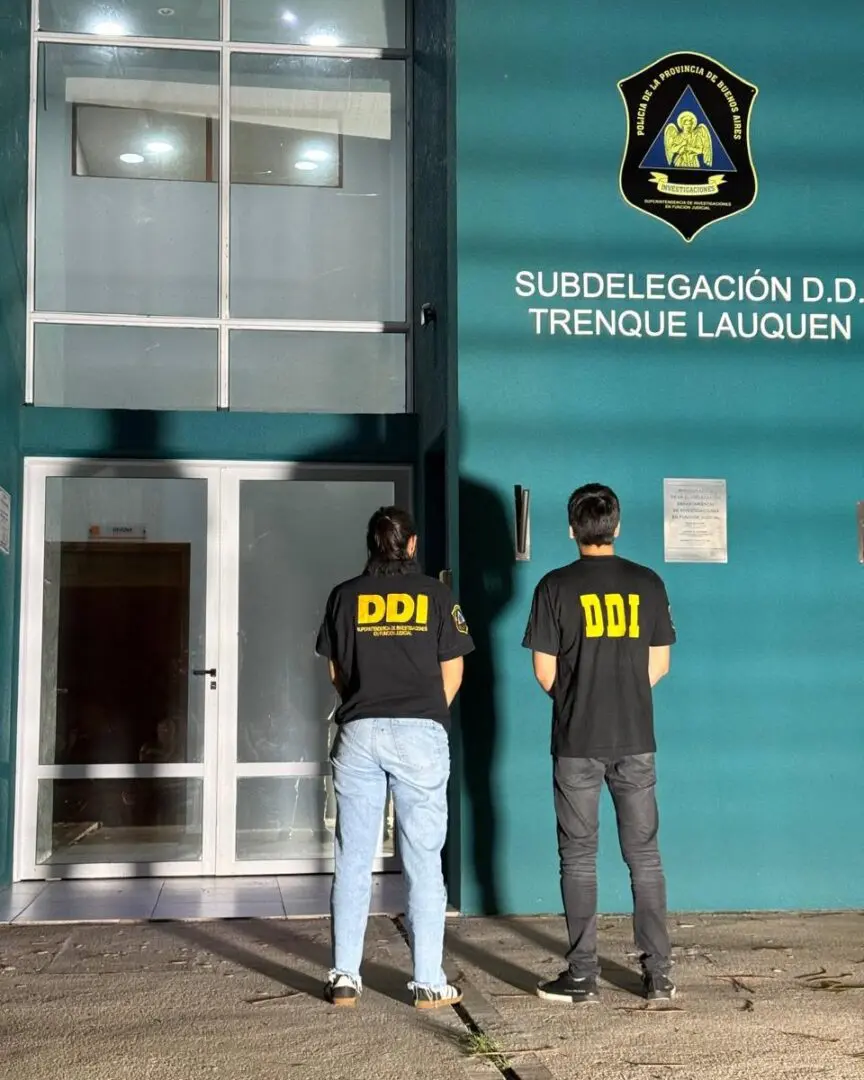 Femicidio en Rufino: Detuvieron a un adolescente investigado por el crimen de su pareja de 17 años