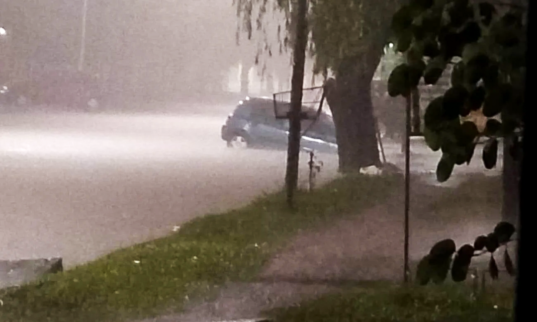 Temporal: Provincia monitorea y coordina la respuesta por las lluvias