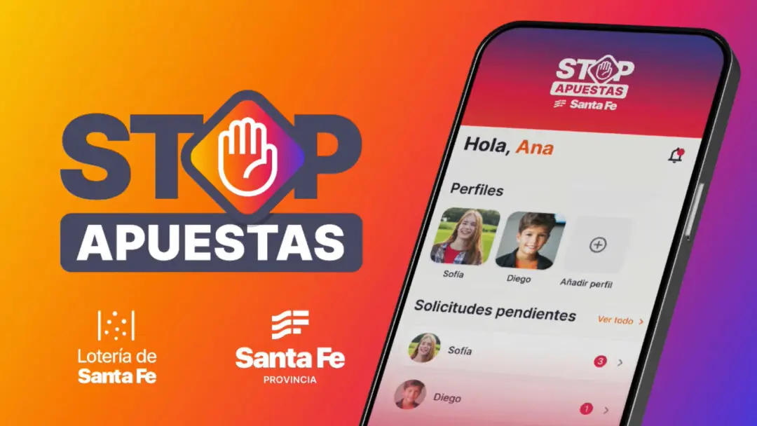 Prevención: Nueva app para proteger a menores de apuestas y violencia digital