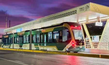 Movilidad: Impulsan un tren metropolitano para el Gran Rosario