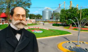 A 124 años de Villa Cañás, una carta desde España revive la memoria de sus fundadores
