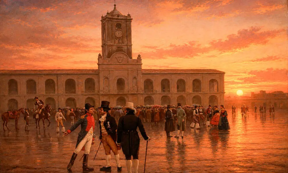 Editorial: 25 de Mayo, la revolución que todavía nos debemos