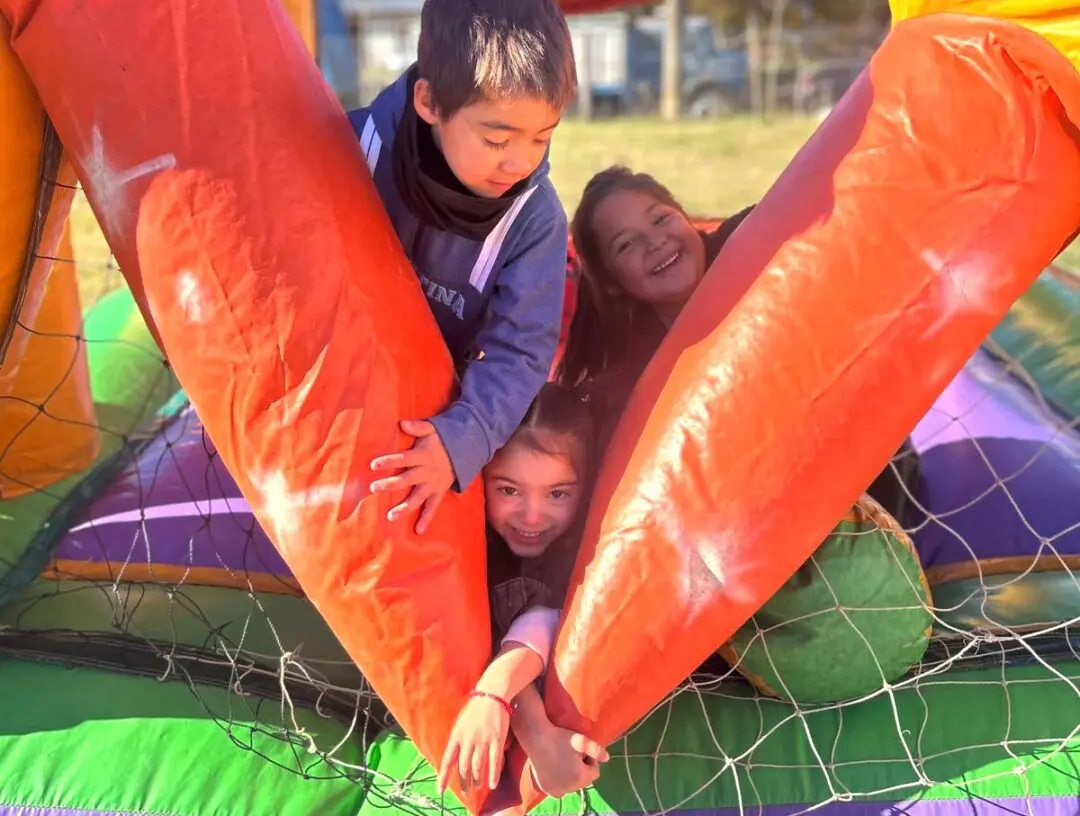Villa Cañás: La Sala de Barrio Sur celebró sus 25 años de trabajo con niños y familias Villa Cañás: La Sala de Barrio Sur celebró sus 25 años de trabajo con niños y familias