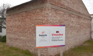 Villa Cañás: Avanza la ampliación del Centro de Monitoreo